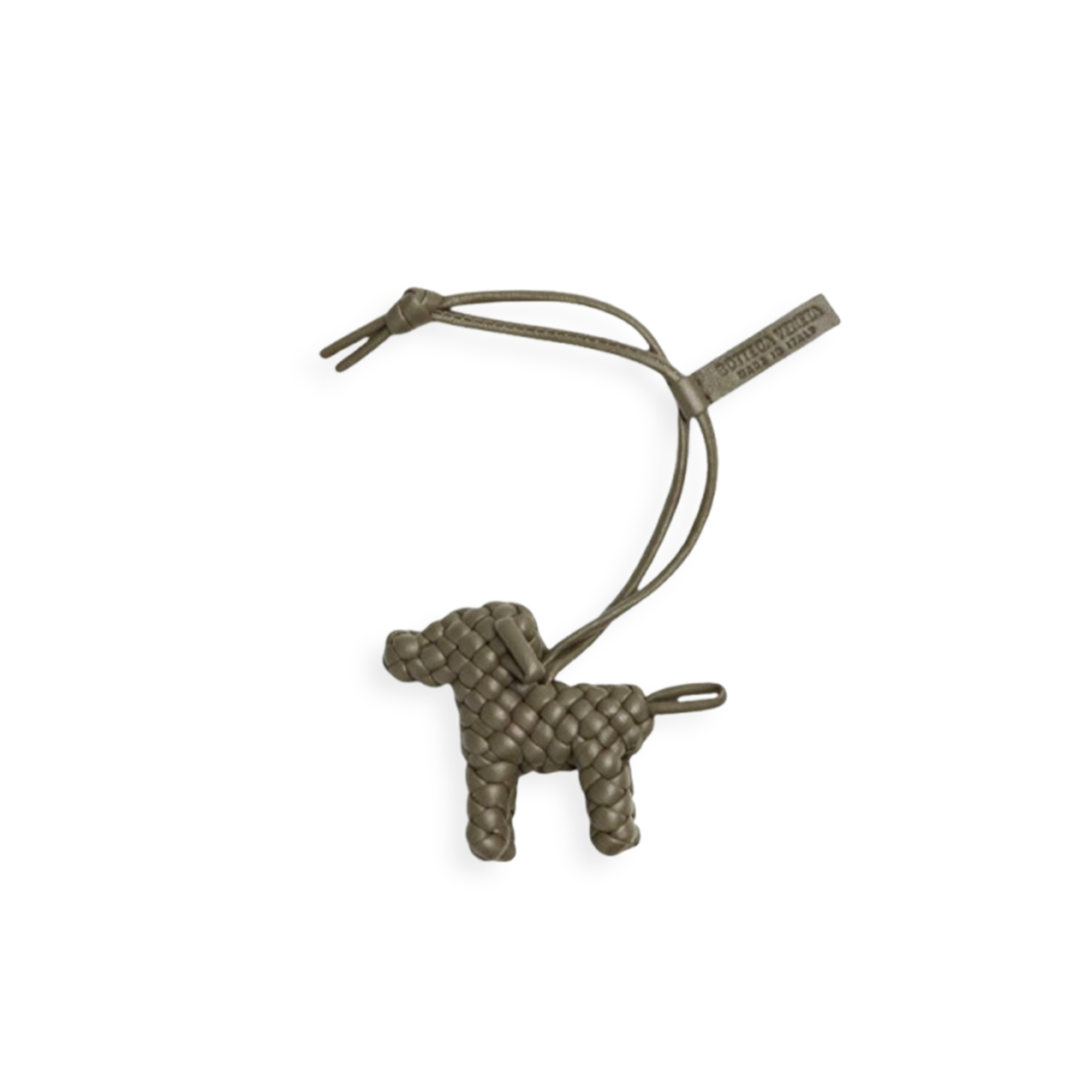 BOTTEGA VENETA DOG CHARM 807068V3D811000 